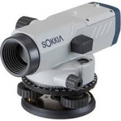 Нивелир Sokkia B 40A Увеличение 24x, Точност 2.0 mm/km Нивелир Sokkia B 40A Увеличение 24x, Точност 2.0 mm/km