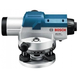 Нивелир BOSCH GOL 26 Увеличение 26x, Точност 2.0 mm/km