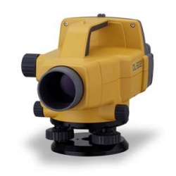 Дигитален нивелир Topcon DL 502 Увеличение 32x, Точност 1.0 mm/km