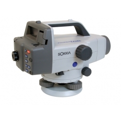  Дигитален нивелир Sokkia SDL 30  Увеличение 32x, Точност 0.6 mm/km