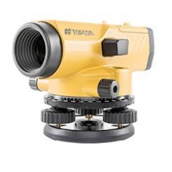 Нивелир Topcon B 4 Увеличение 24x, Точност 2.0 mm/km